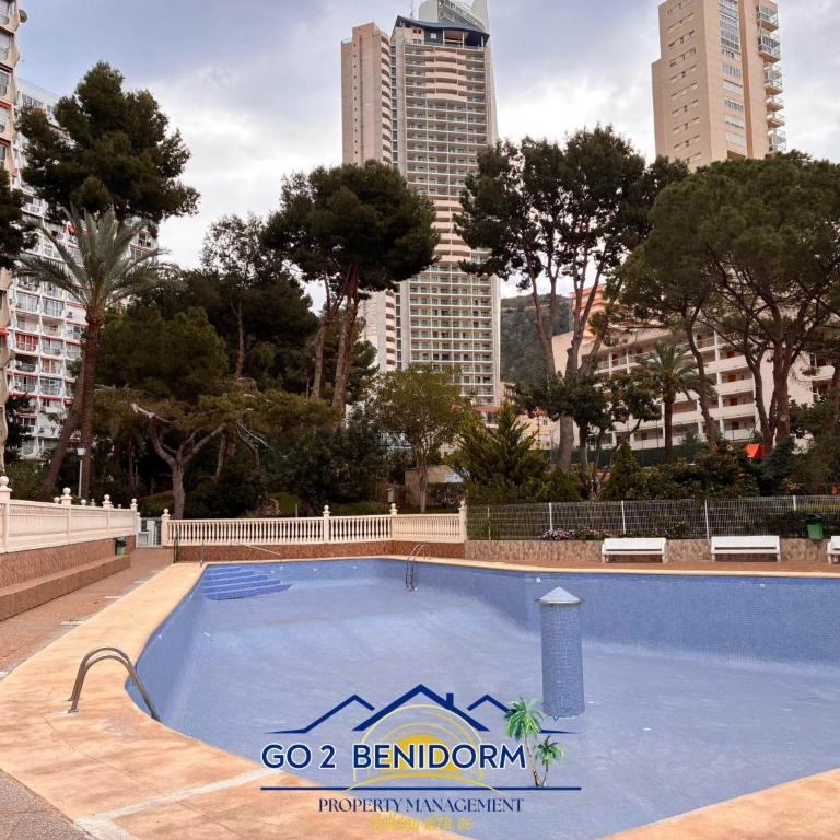 Playmon Patrick Paradise - Apartamento con vistas a la ciudad - 15