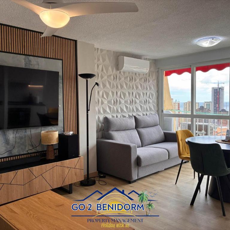 Playmon Patrick Paradise - Apartamento con vistas a la ciudad - 9