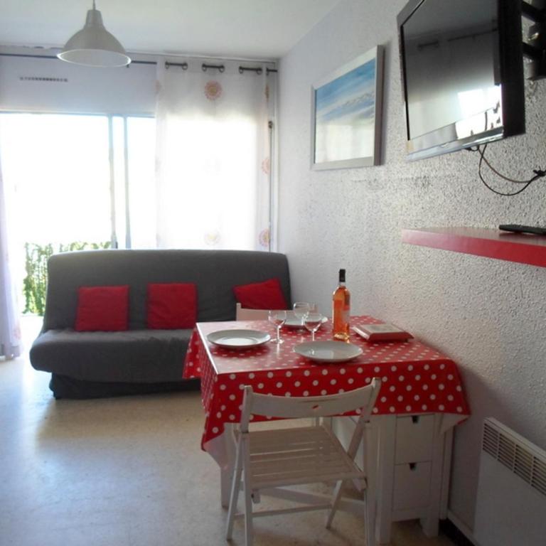 Appartement à 5 min des Thermes, Animaux admis, Balcon - FR-1-503-39 - Studio - 1