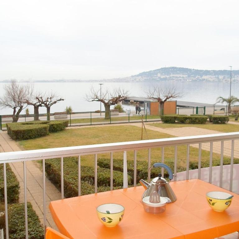 Appartement cosy proche des Thermes avec balcon, animaux admis - FR-1-503-46 - Studio - 16
