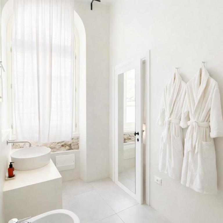Fra Cielo e Mare Boutique Rooms - Camera Queen Deluxe - 8