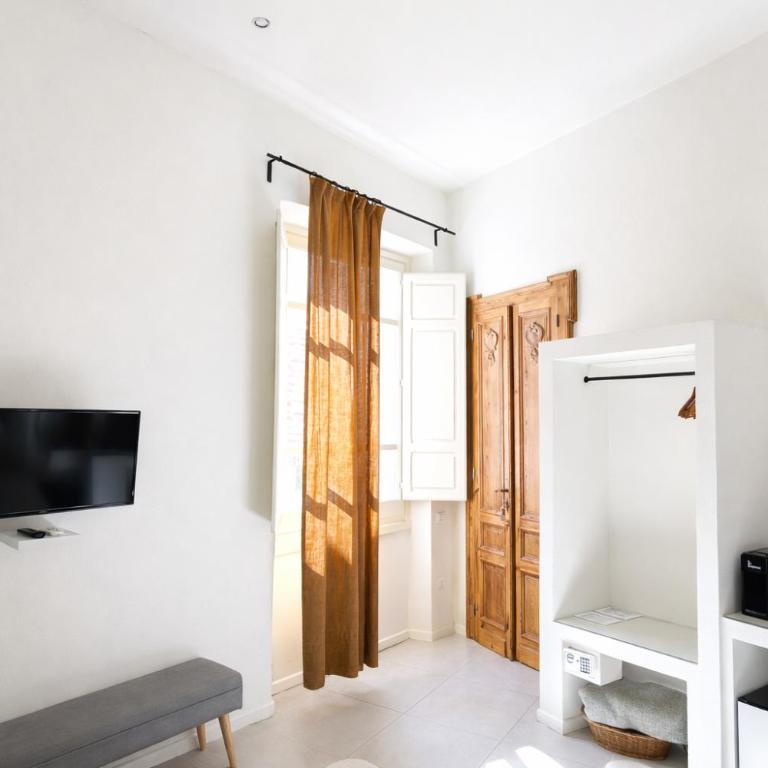 Fra Cielo e Mare Boutique Rooms - Camera Queen Deluxe - 7