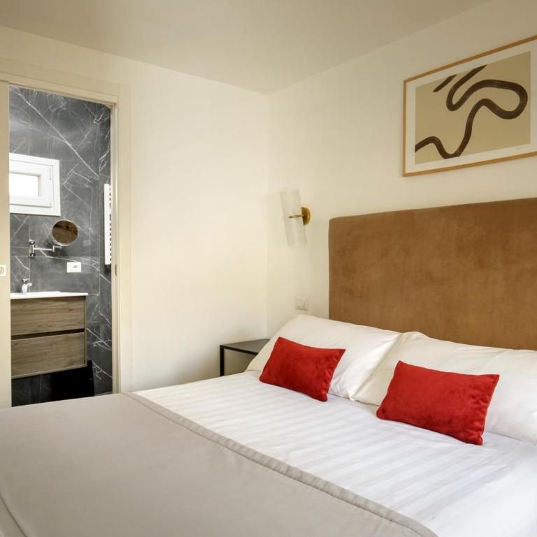 Signature Rooms by Hannah Hotels Collection - Junior Suite con Terrazza - 1