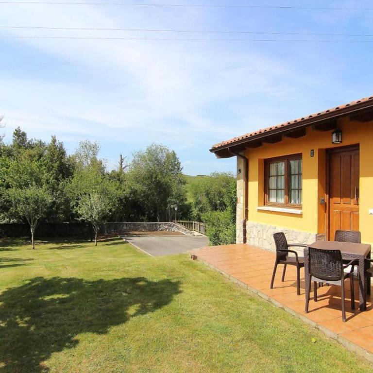 Aptos en Llanes jardín y terraza – Senda Costera - One-Bedroom Apartment - 15