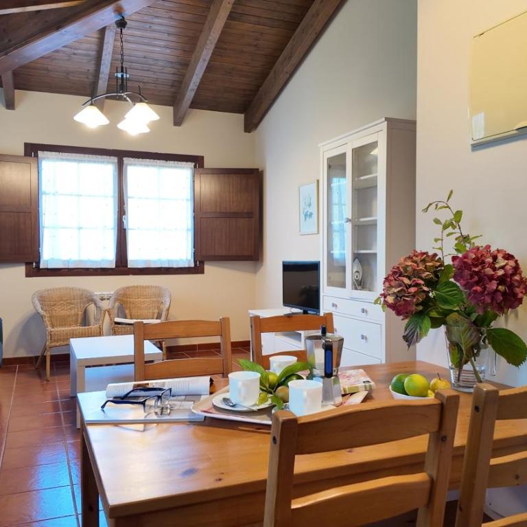 Aptos en Llanes jardín y terraza – Senda Costera - One-Bedroom Apartment - 22