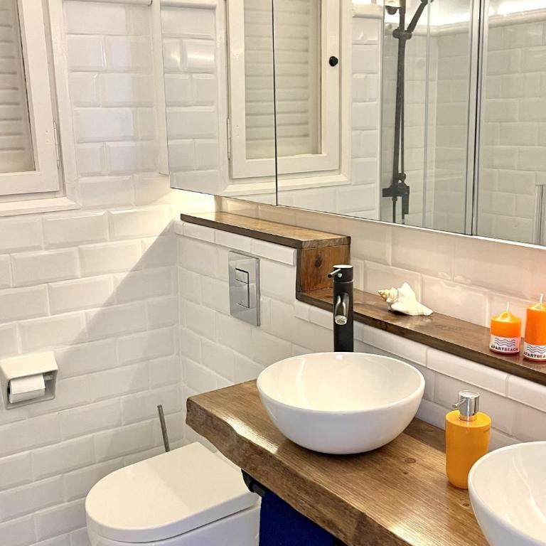 APARTBEACH GINETTE DUPLEX VISTAS MAR - Apartamento - 7
