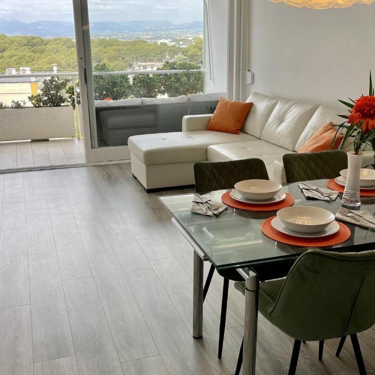APARTBEACH GINETTE DUPLEX VISTAS MAR - Apartamento - 12