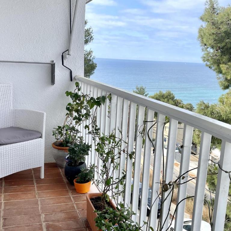 APARTBEACH GINETTE DUPLEX VISTAS MAR - Apartamento - 13