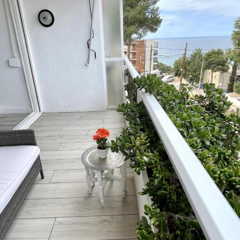 APARTBEACH GINETTE DUPLEX VISTAS MAR - Apartamento - 18