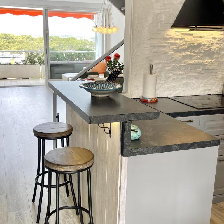 APARTBEACH GINETTE DUPLEX VISTAS MAR - Apartamento - 20