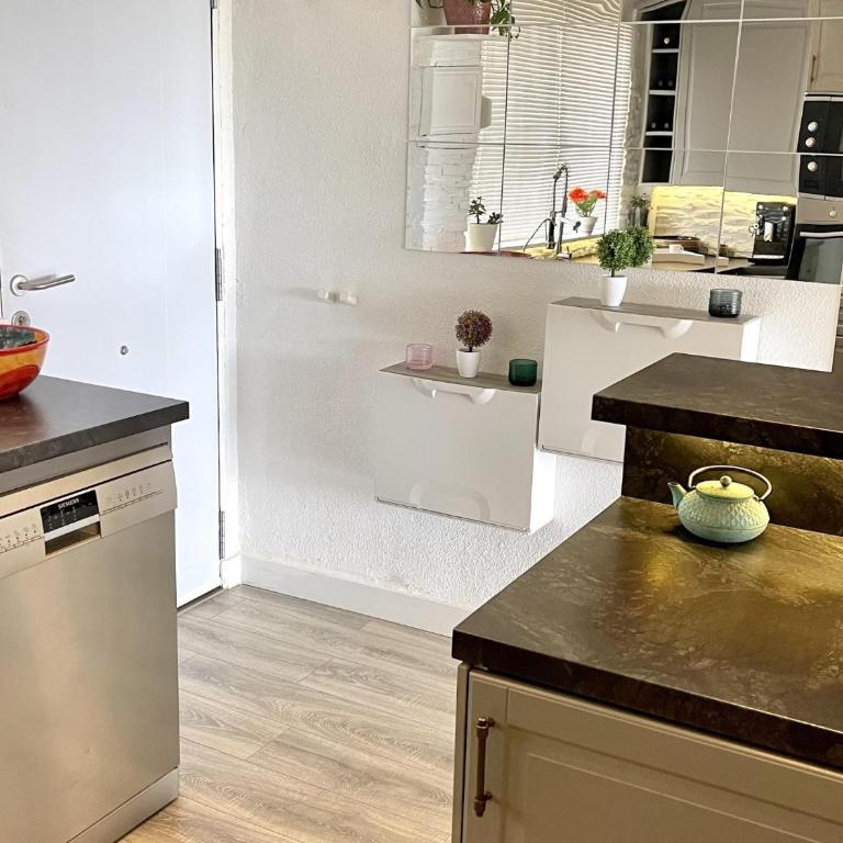 APARTBEACH GINETTE DUPLEX VISTAS MAR - Apartamento - 22