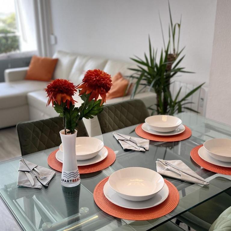 APARTBEACH GINETTE DUPLEX VISTAS MAR - Apartamento - 27