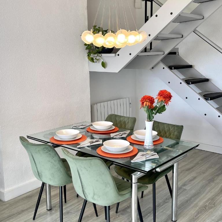 APARTBEACH GINETTE DUPLEX VISTAS MAR - Apartamento - 32