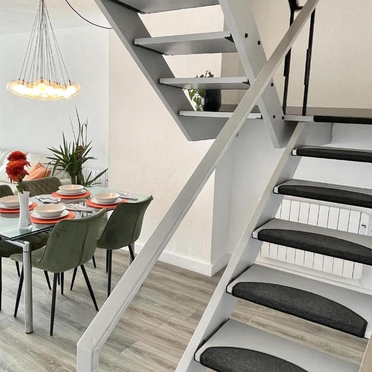 APARTBEACH GINETTE DUPLEX VISTAS MAR - Apartamento - 33