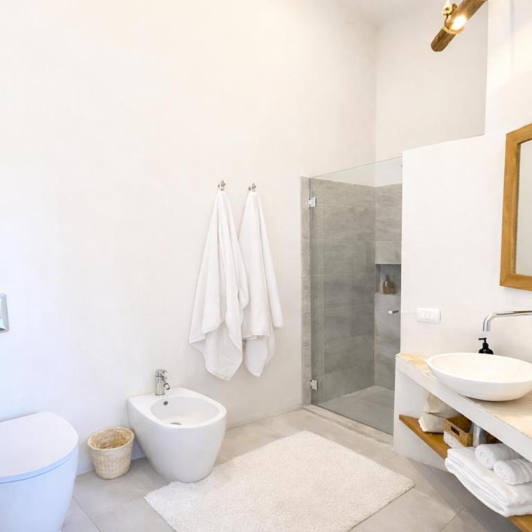 Fra Cielo e Mare Boutique Rooms - Camera Queen Deluxe - 2