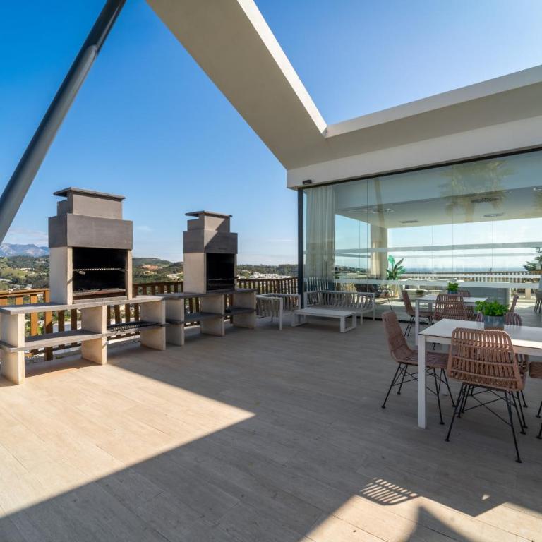 Casa Banderas - Take Care Malaga - Apartamento - 17
