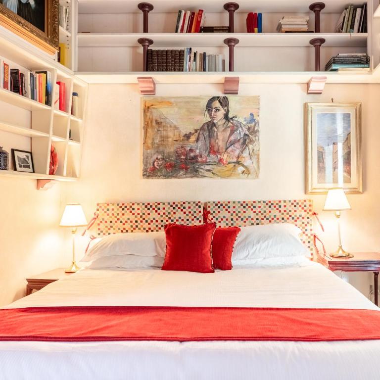 Dimora storica vicino a Ponte Vecchio e Uffizi - Appartamento con 2 Camere da Letto e Terrazza - 19