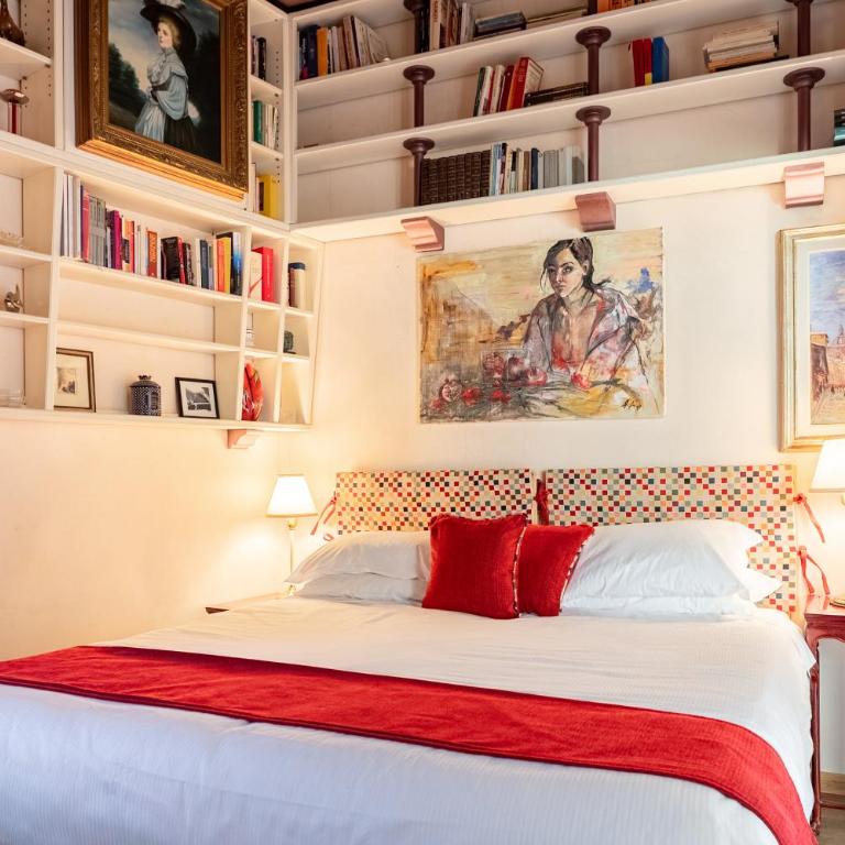 Dimora storica vicino a Ponte Vecchio e Uffizi - Appartamento con 2 Camere da Letto e Terrazza - 26