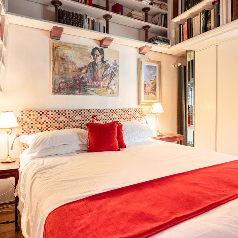 Dimora storica vicino a Ponte Vecchio e Uffizi - Appartamento con 2 Camere da Letto e Terrazza - 25