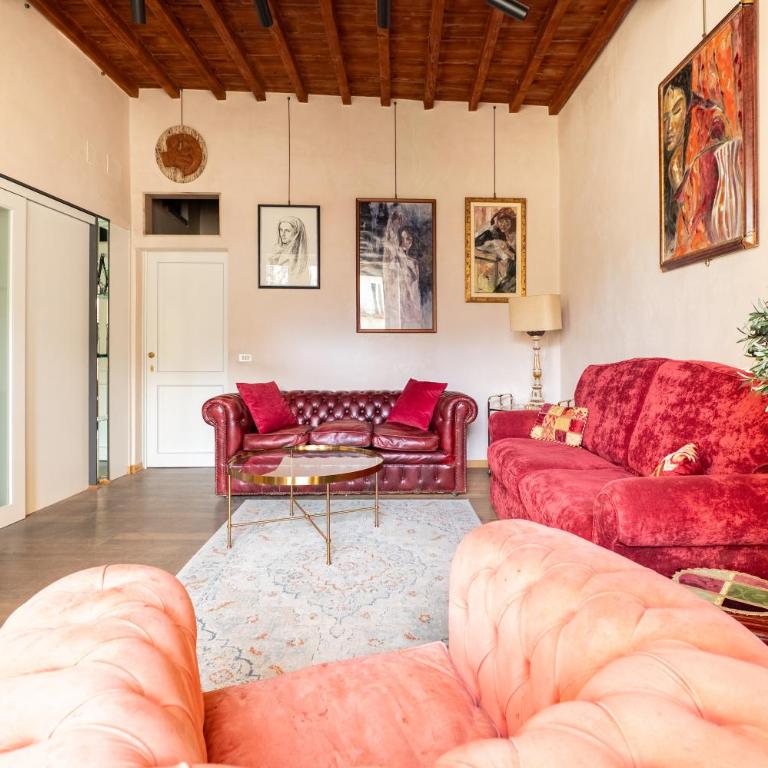 Dimora storica vicino a Ponte Vecchio e Uffizi - Appartamento con 2 Camere da Letto e Terrazza - 30
