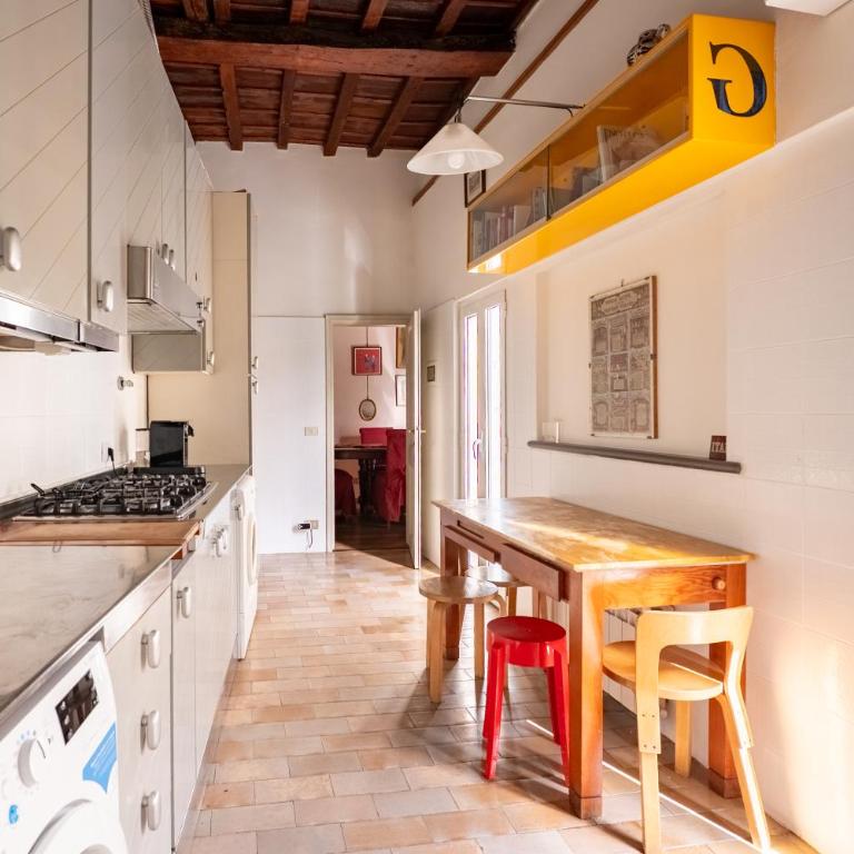 Dimora storica vicino a Ponte Vecchio e Uffizi - Appartamento con 2 Camere da Letto e Terrazza - 37