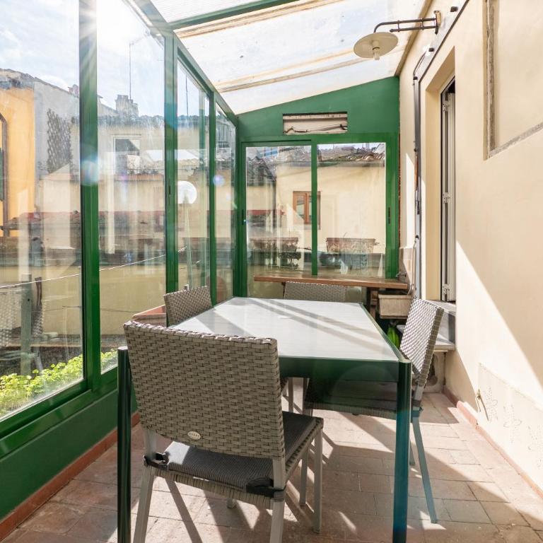 Dimora storica vicino a Ponte Vecchio e Uffizi - Appartamento con 2 Camere da Letto e Terrazza - 43