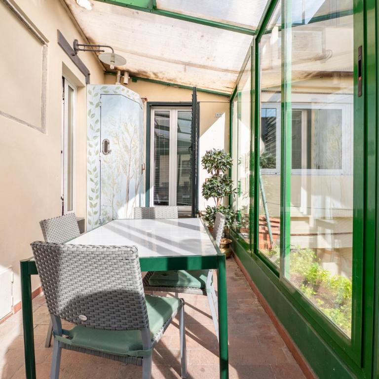 Dimora storica vicino a Ponte Vecchio e Uffizi - Appartamento con 2 Camere da Letto e Terrazza - 44
