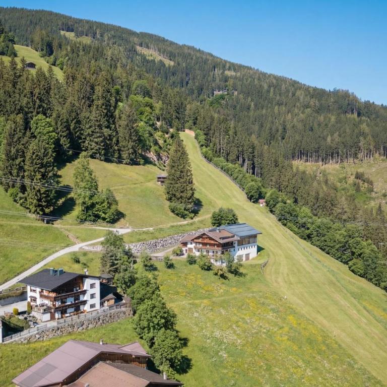 Aussichtsplatzl - Apartment mit 3 Schlafzimmern - 2