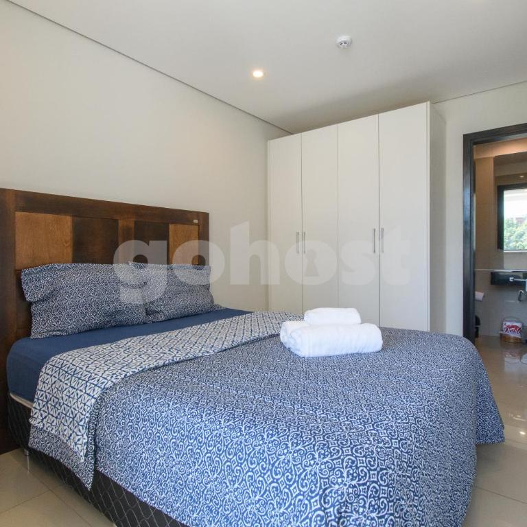 Cozy apartment 500m from Shopping Mariscal Lopez - Apartamento - 14