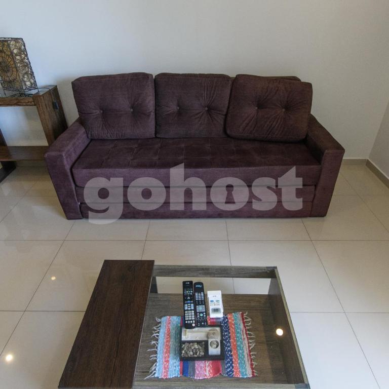 Cozy apartment 500m from Shopping Mariscal Lopez - Apartamento - 5