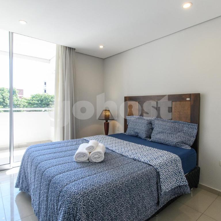 Cozy apartment 500m from Shopping Mariscal Lopez - Apartamento - 3