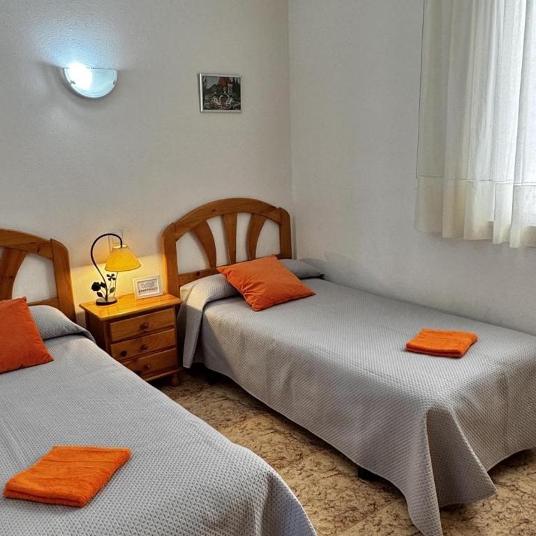 APARTBEACH MAR INTERNUM 3 con VISTAS MAR - Apartment - 5