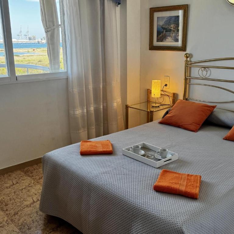 APARTBEACH MAR INTERNUM 3 con VISTAS MAR - Apartment - 6