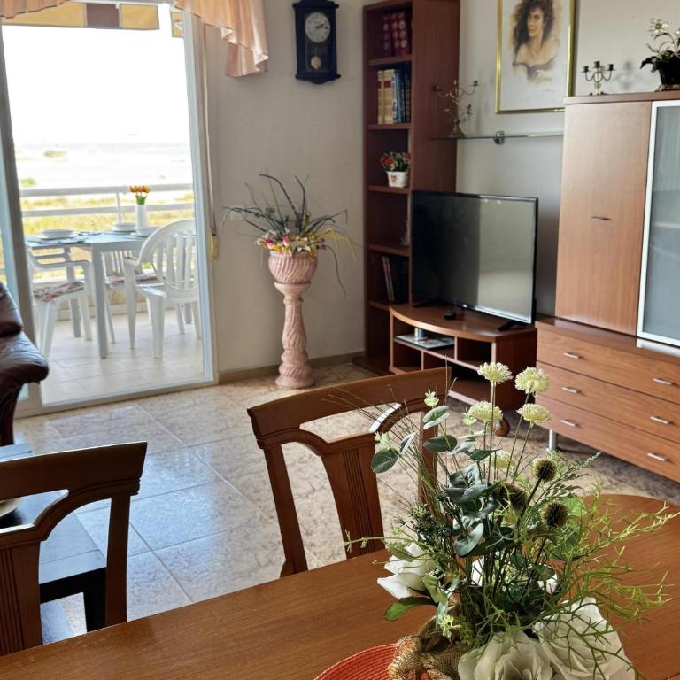 APARTBEACH MAR INTERNUM 3 con VISTAS MAR - Apartment - 3