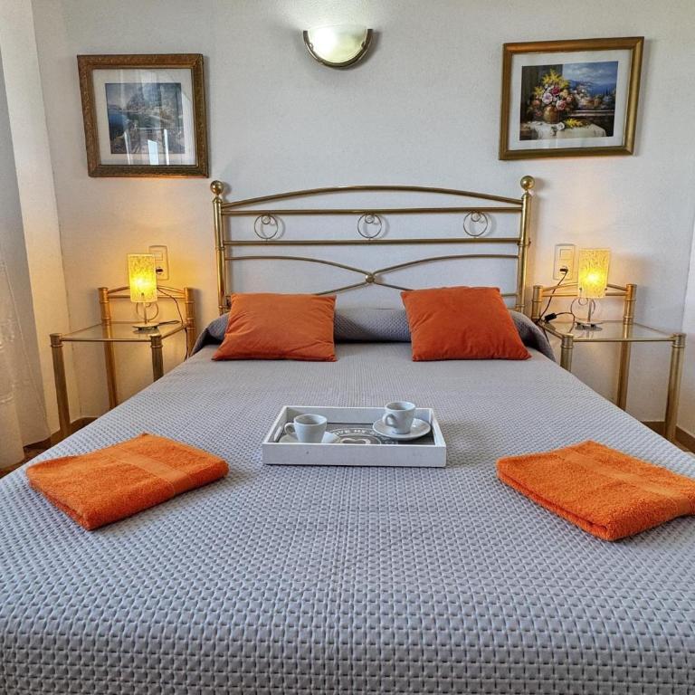 APARTBEACH MAR INTERNUM 3 con VISTAS MAR - Apartment - 4