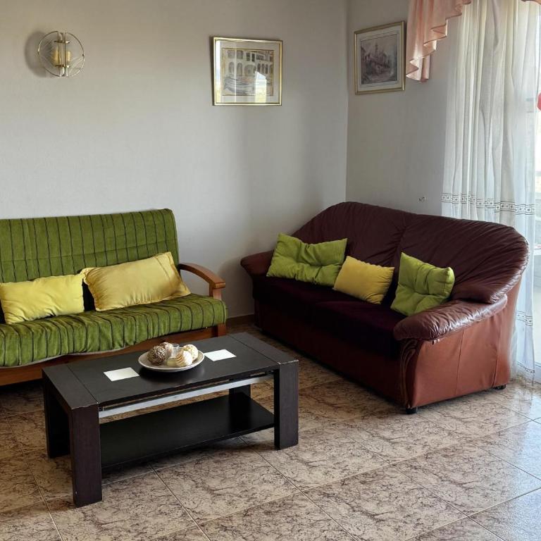 APARTBEACH MAR INTERNUM 3 con VISTAS MAR - Apartment - 8