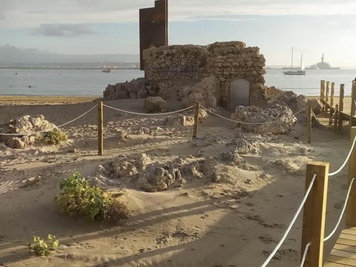 APARTBEACH MAR INTERNUM 3 con VISTAS MAR - Apartment - 32