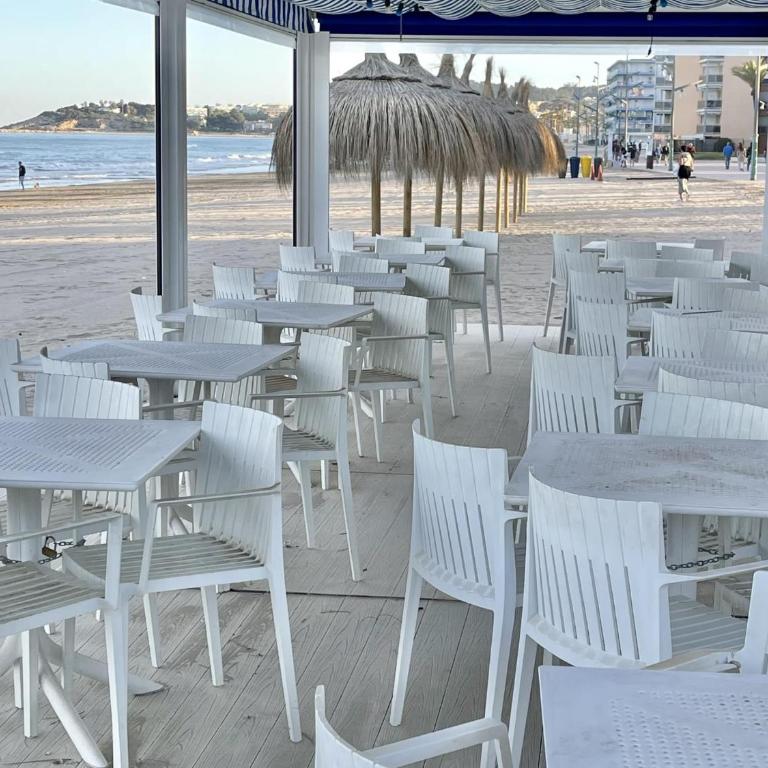APARTBEACH MAR INTERNUM 3 con VISTAS MAR - Apartment - 33