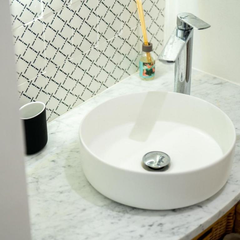 Habibi apartments al mercato di ortigia - Appartamento Monolocale con 1 Letto Matrimoniale - 5