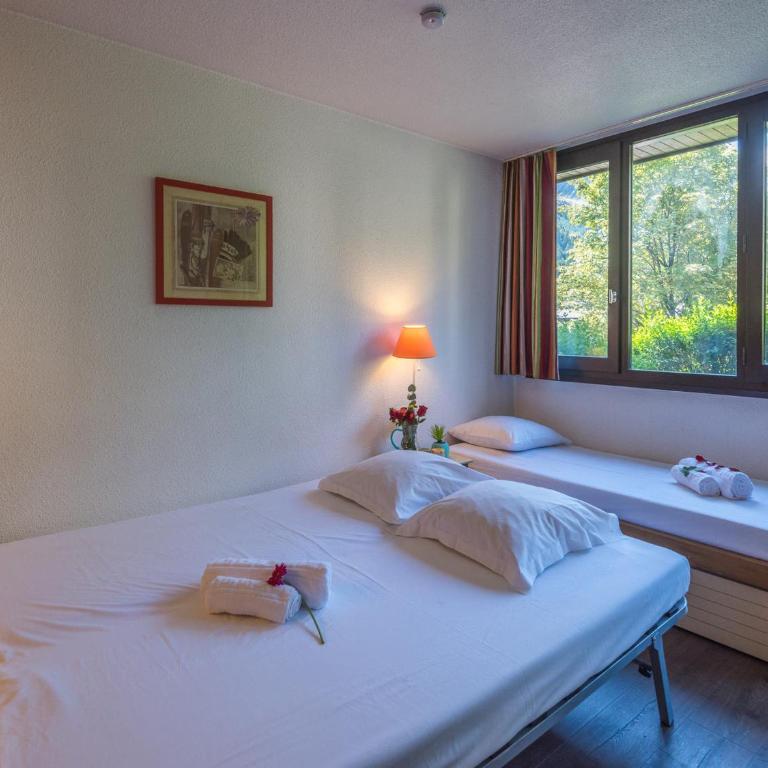 Appartement Chamonix avec accès aux domaines skiables et parking - FR-1-517-13 - Apartment (5 Erwachsene) - 10