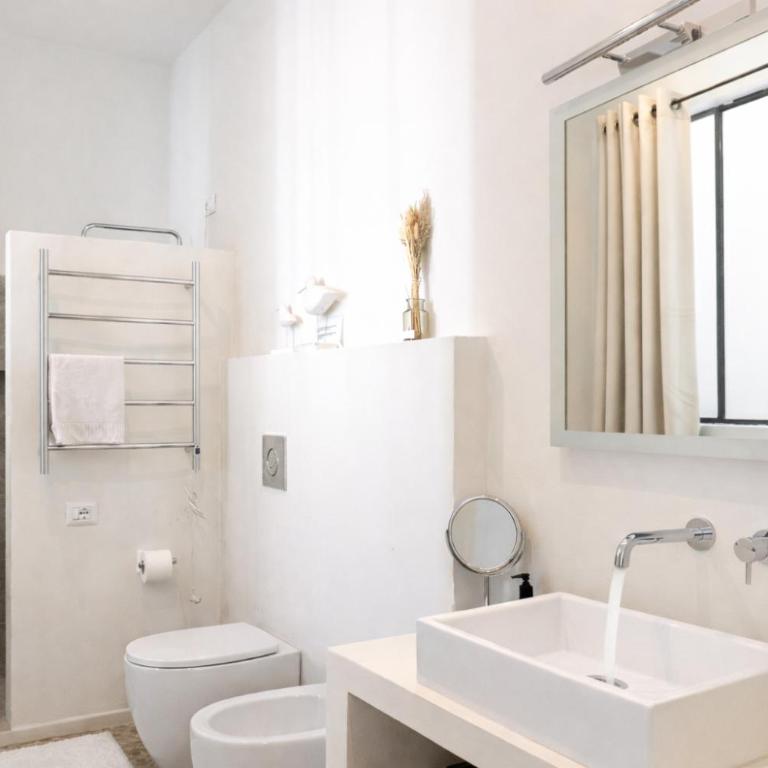 Fra Cielo e Mare Boutique Rooms - Camera Queen Deluxe - 6
