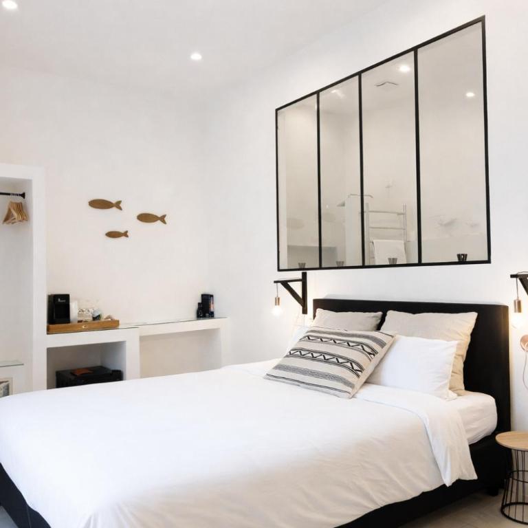 Fra Cielo e Mare Boutique Rooms - Camera Queen Deluxe - 10