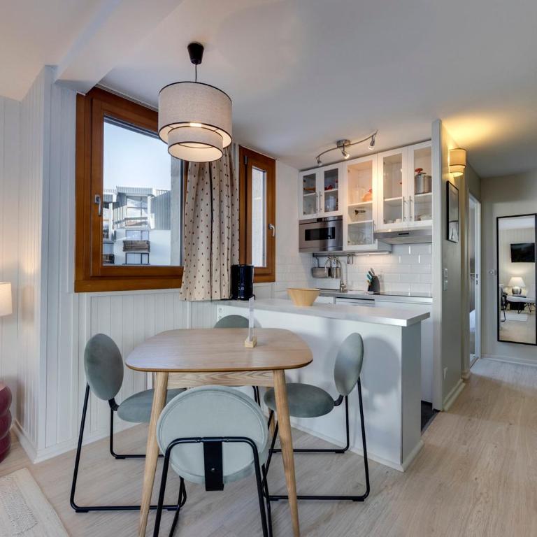 Tignes Val Claret: Appartement 2 pièces, 4 pers, Rénové et Proche Pistes - FR-1-889-18 - Apartment (4 Erwachsene) - 7