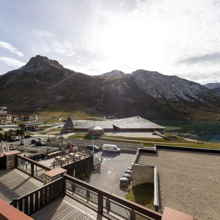 Appartement spacieux 5 pièces avec vue sur le Lac de Tignes - FR-1-641-83 - Appartement (7 Adultes) - 13