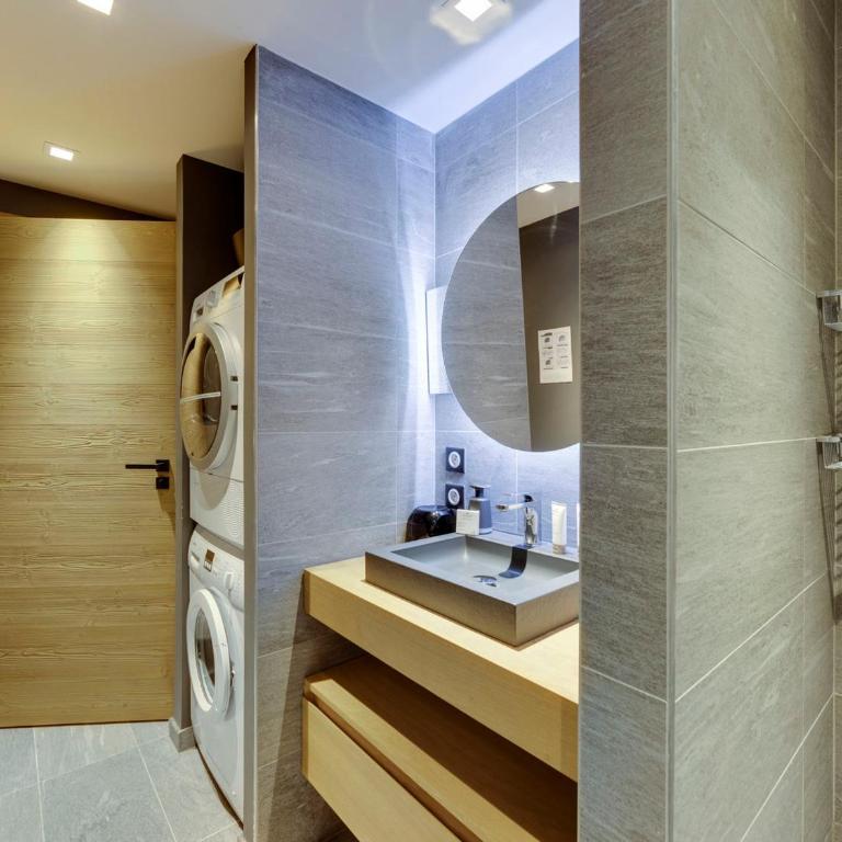 Appartement moderne 5 pers. en centre-ville avec Wifi à Tignes - FR-1-641-3 - Appartamento (5 Adulti) - 7