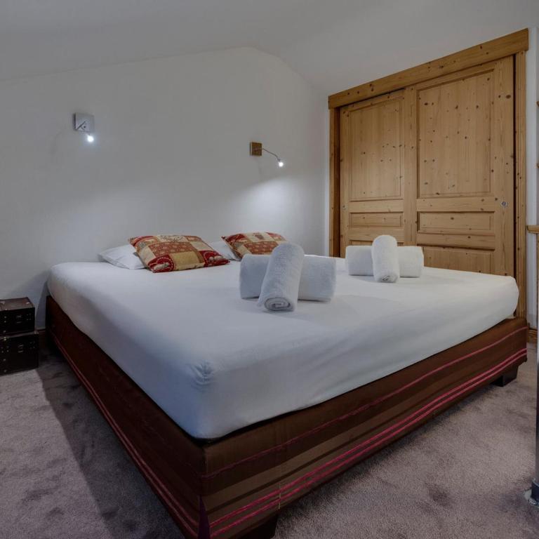 Duplex de Standing 4 Chambres, Ski aux Pieds à Tignes le Lac - FR-1-641-106 - Apartment (8 Adults) - 7