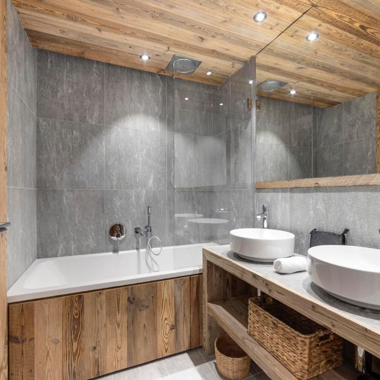 Appartement neuf au Lavachet, proche pistes, 10 pers - FR-1-641-126 - Apartment - 6