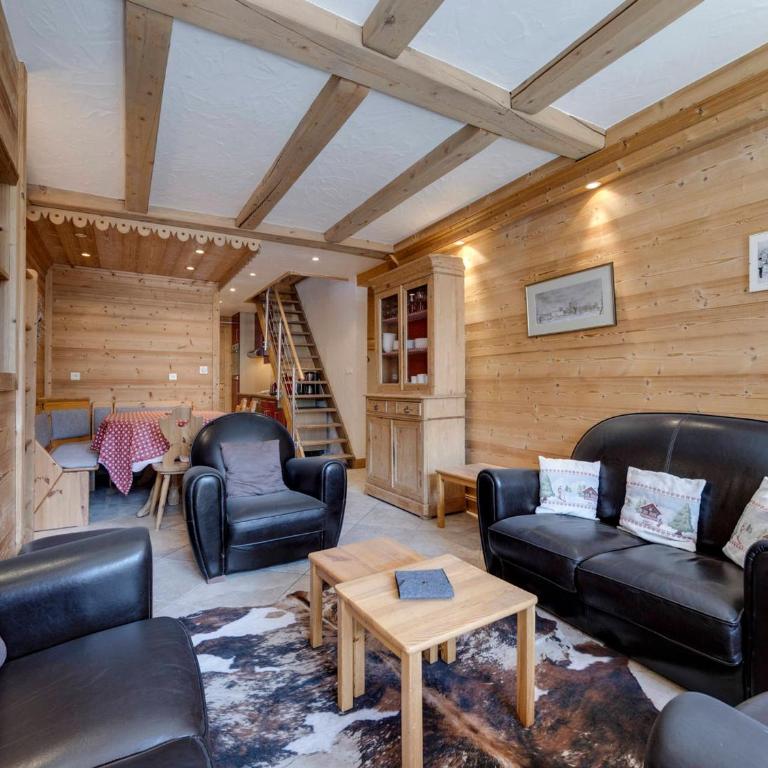Tignes Val Claret : Duplex élégant 8 pers. avec wifi - FR-1-889-19 - Apartment (8 Adults) - 6