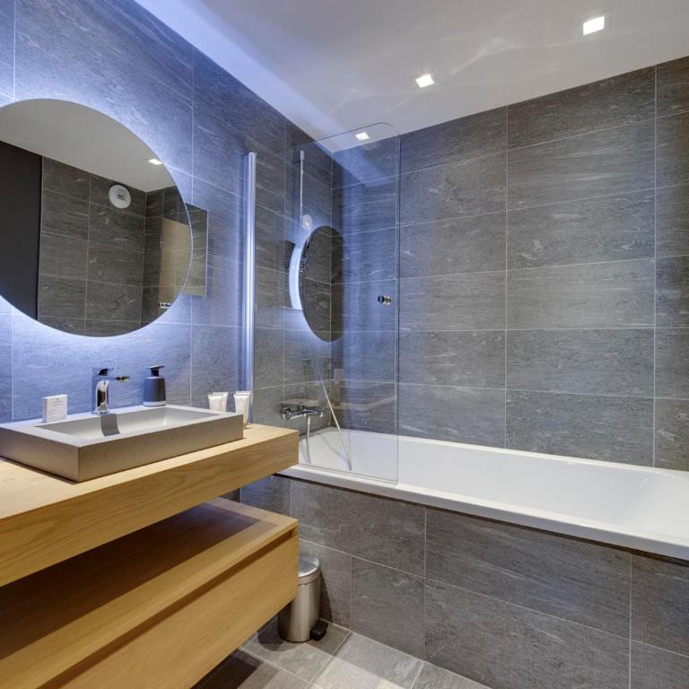Appartement moderne au cœur de Tignes, idéal pour 7 personnes avec wifi inclus - FR-1-641-2 - Apartment (7 Erwachsene) - 13