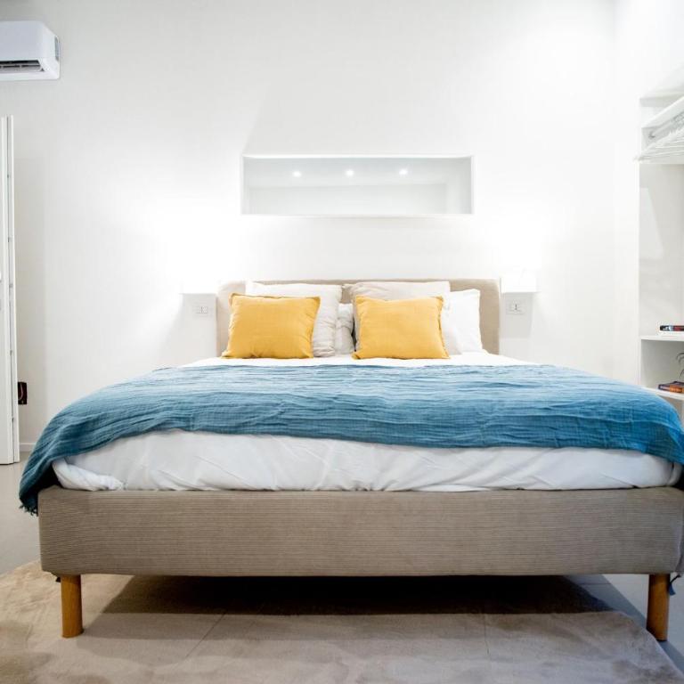 Habibi apartments al mercato di ortigia - Appartamento Monolocale con 1 Letto Matrimoniale - 2